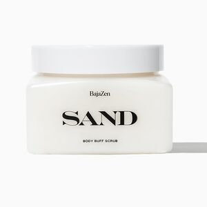 Brand New In Box Sand Body Scrub from Baja Zen 🎁🌞